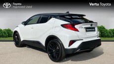 Toyota C-HR 1.8 Hybrid GR Sport 5dr CVT Hybrid Hatchback